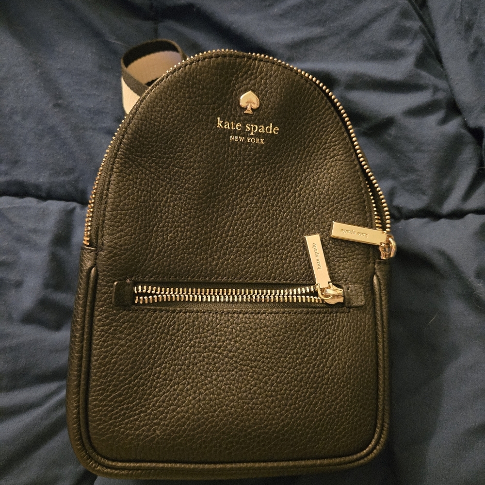 Black Kate Spade Cross Body